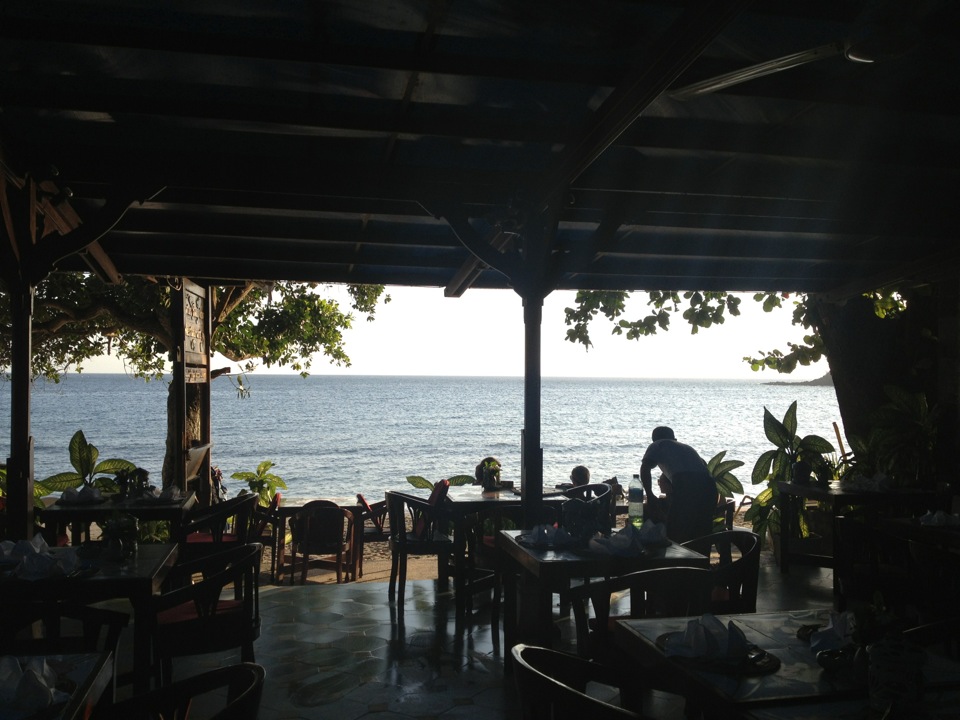 Lotus Bay View Restaurant