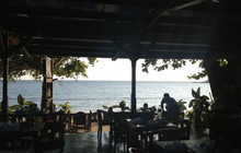 Lotus Bay View Restaurant餐厅图片