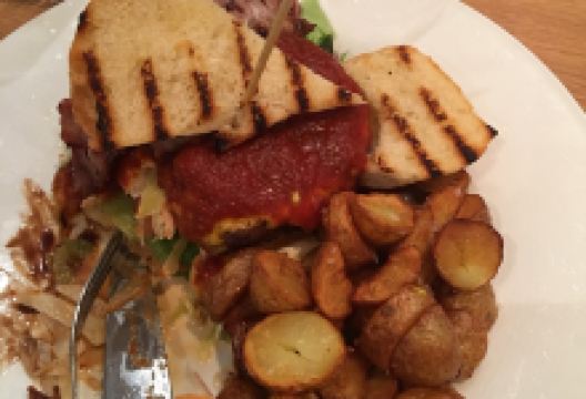 Sofias Cafe & Bar美食图片