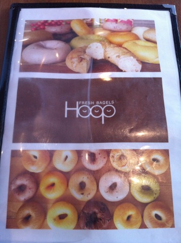 FRESHBAGELS HOOP Fussa餐厅图片