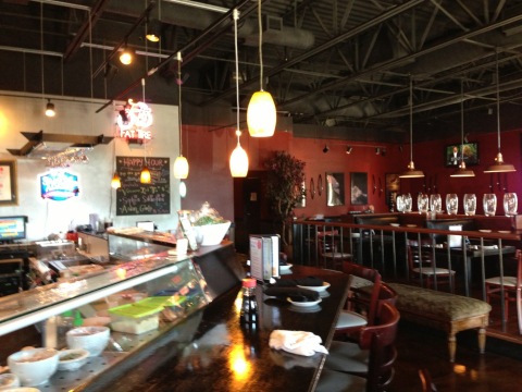 Anaba Japanese Cuisine Northshore