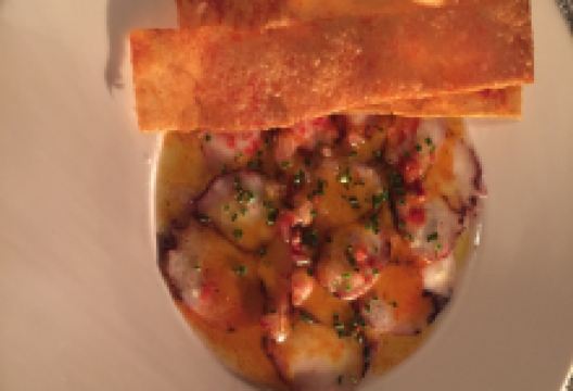 Sarasanegro美食图片