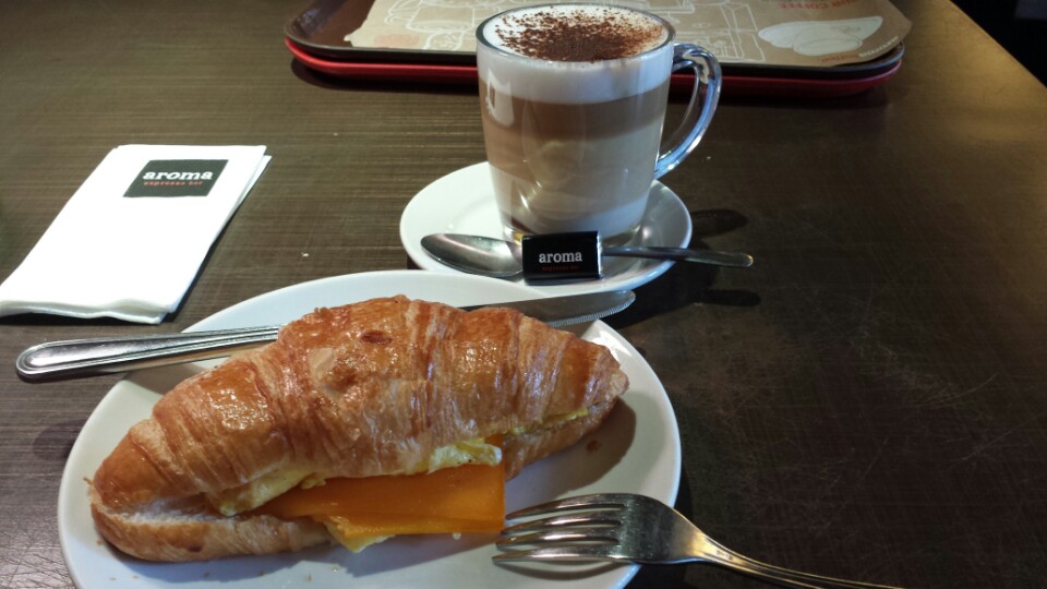 Aroma Espresso Bar餐厅图片