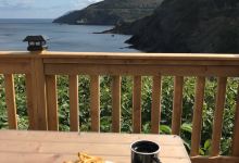 Meat Cove Campground & Oceanside Chowder Hut美食图片
