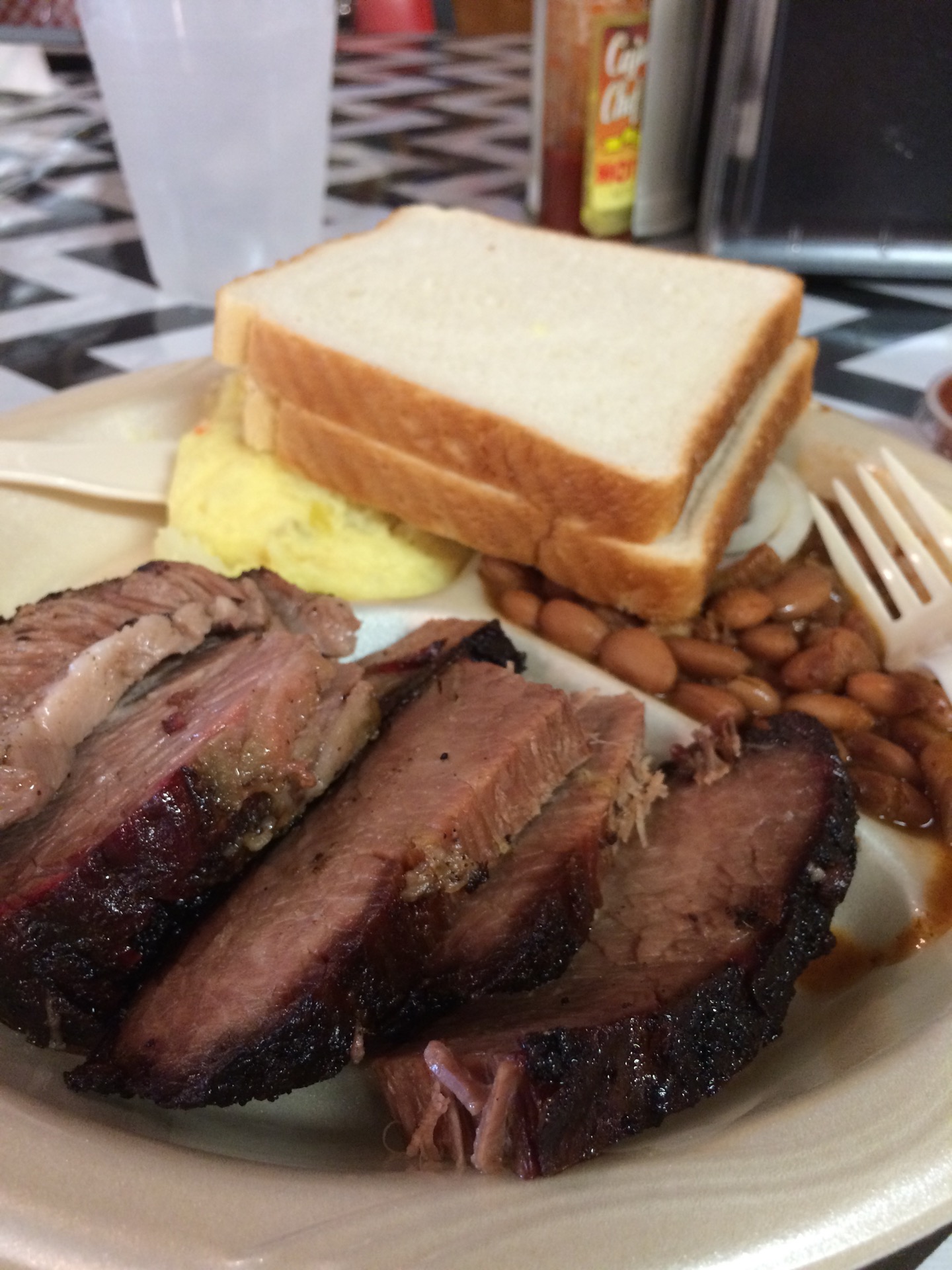 Mumphord's Place BBQ