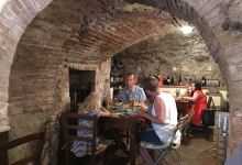 La Grotta di Tiburzi美食图片
