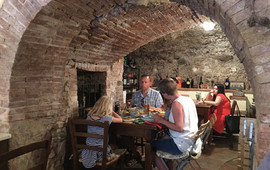 La Grotta di Tiburzi