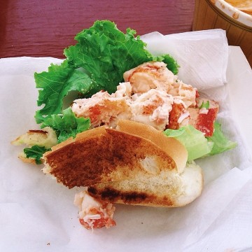 Harraseeket Lunch and Lobster餐厅图片