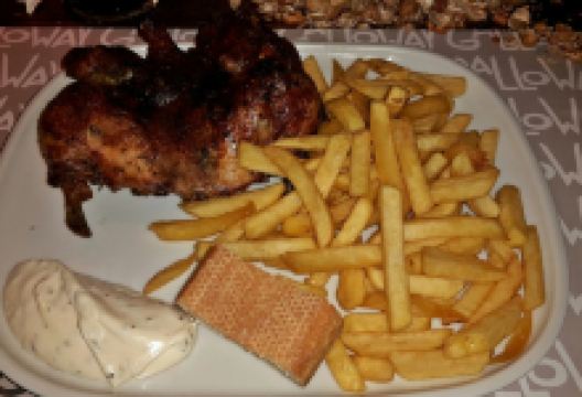 Galloway美食图片