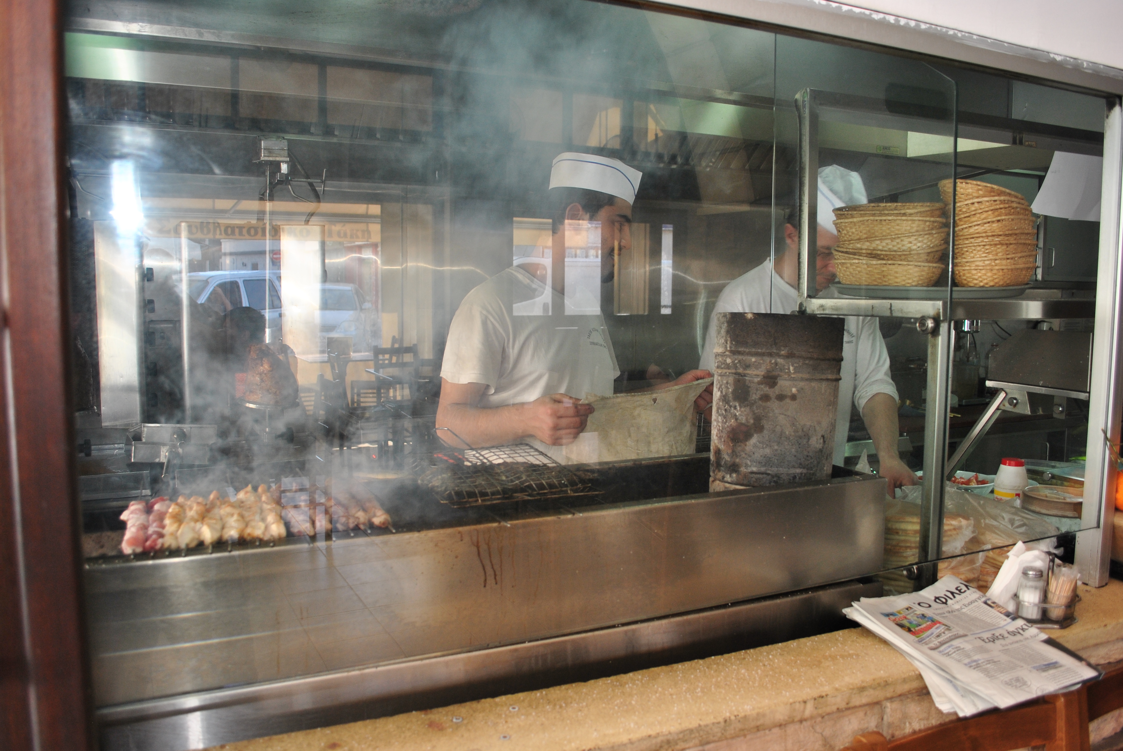 Takis Kebab house餐厅图片