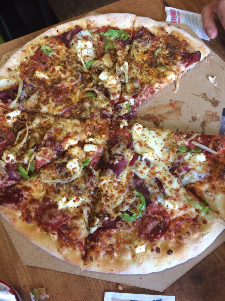 Dominos Pizza餐厅图片