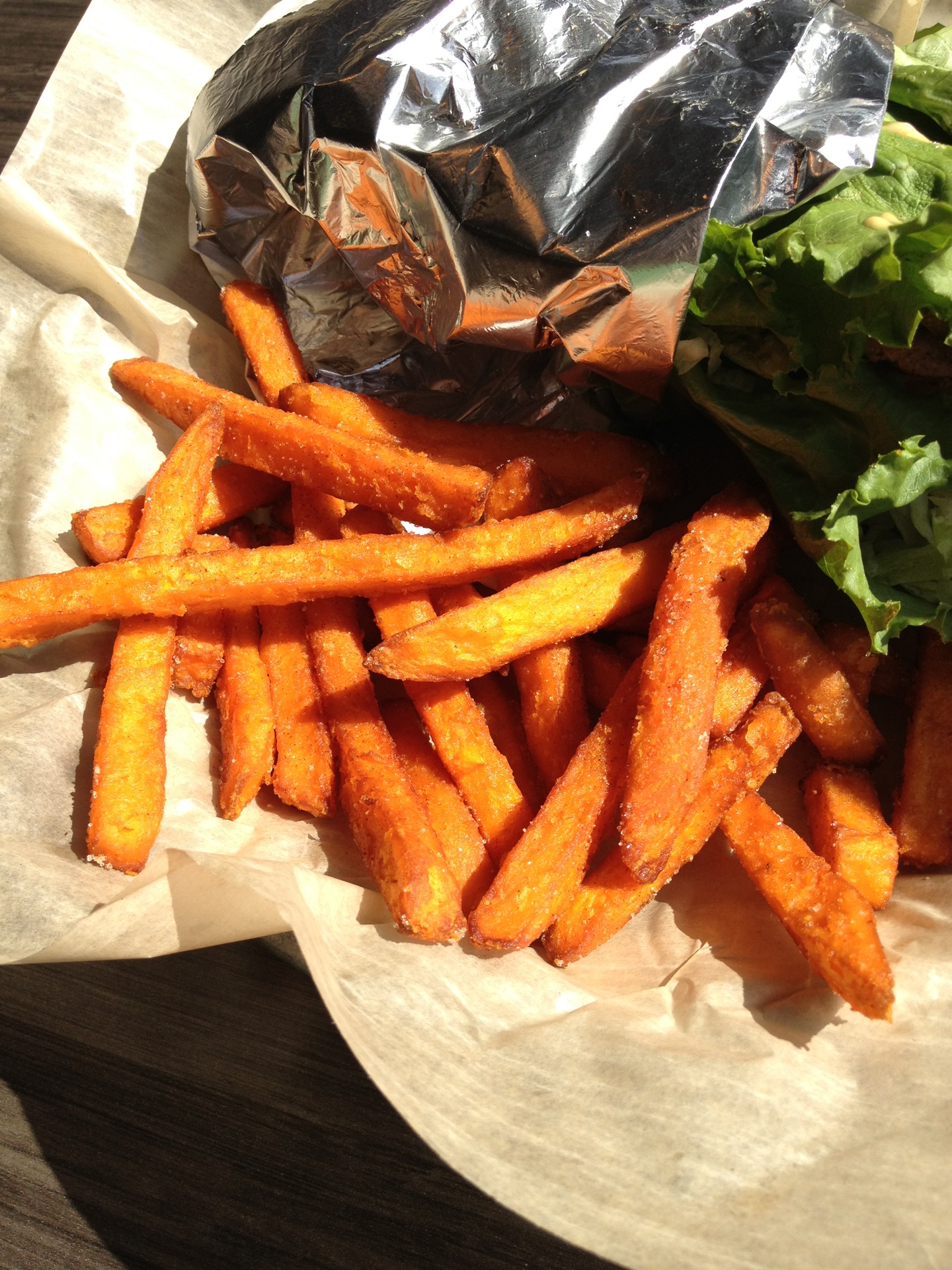 Freakin' Unbelievable Burgers