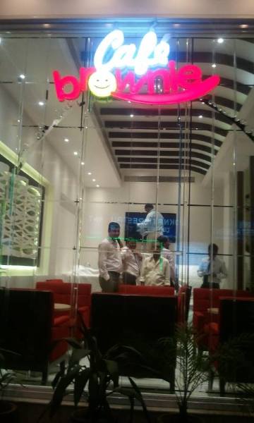 Cafe Brownie餐厅图片