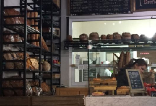 Bread Panaderos Artesanales美食图片