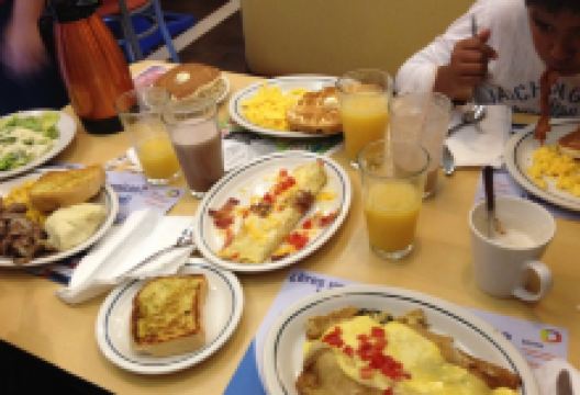 Ihop satelite美食图片