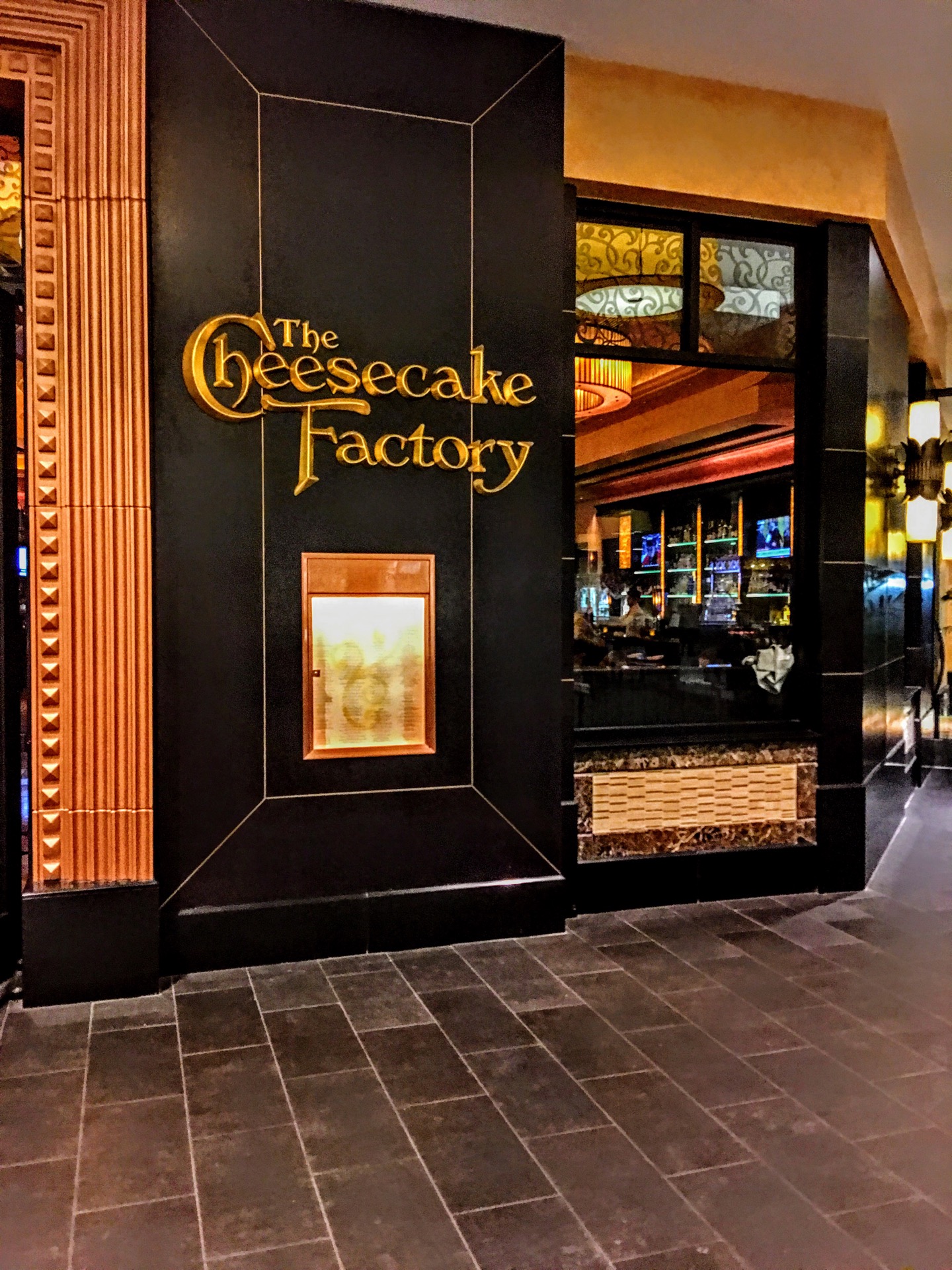 The Cheesecake Factory餐厅图片