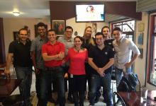 Restaurante Leno y Carbon San Francisco美食图片