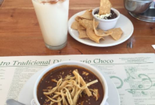 El Teapaneco美食图片