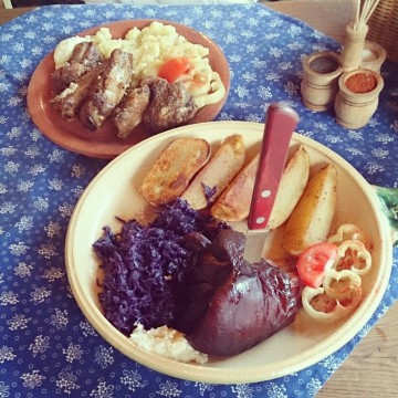 Régi Idők Udvara Skanzen és Étterem