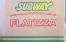 Subway餐厅图片