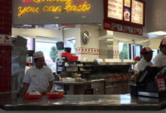 In-N-Out Burger美食图片