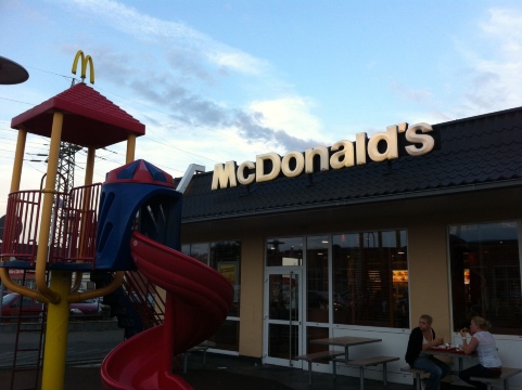 McDonald's