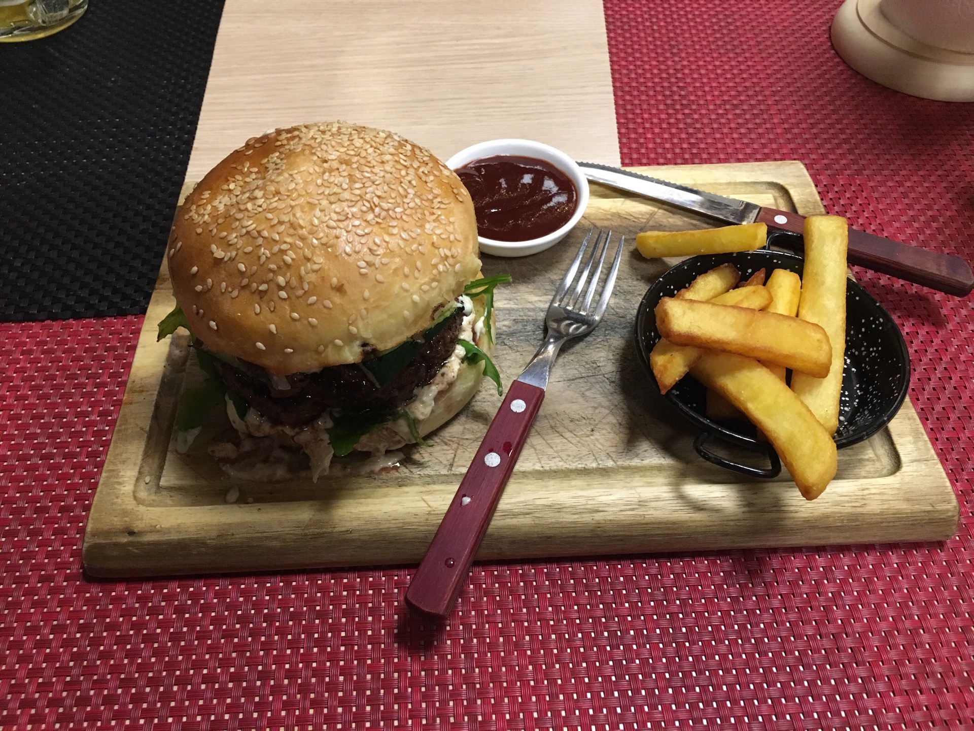 Gostilnica in pivnica ŠIŠKA餐厅图片