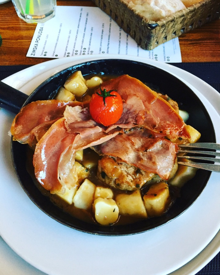 Spageterija in Pizzerija Koper餐厅图片