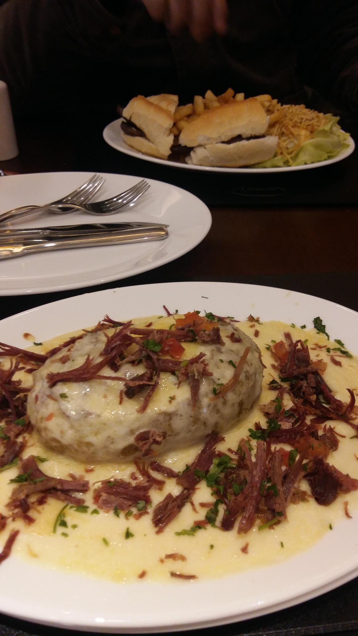 Cruzeiro's Bar Cantareira