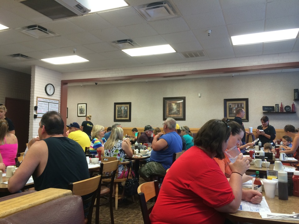 The Breakfast Club Restaurant餐厅图片