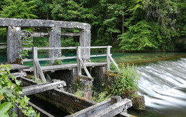 Cafe am Blautopf