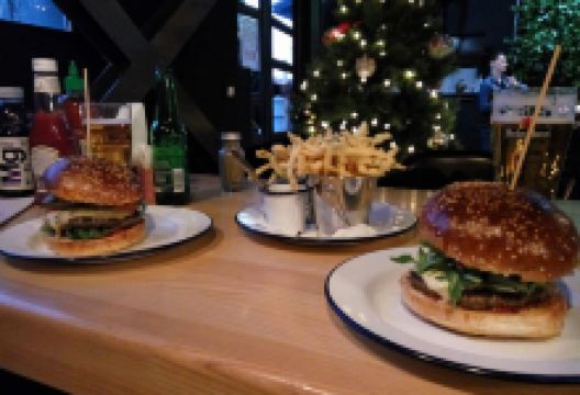 Vivo Fusion Food Bar美食图片