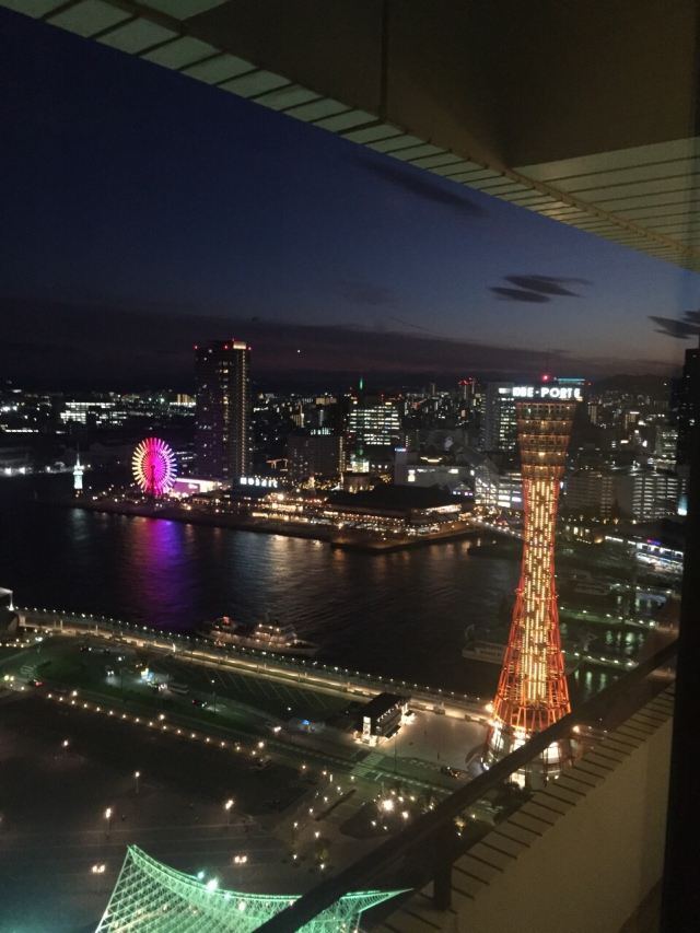 Kobe Port Tower