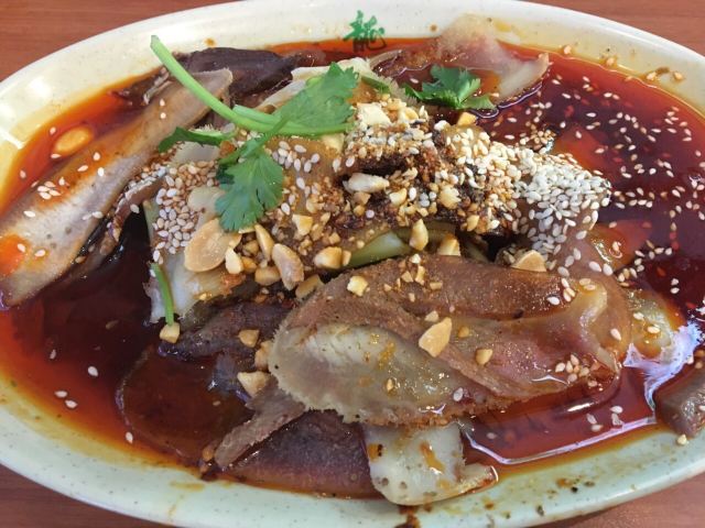 龍抄手(春熙路總店)