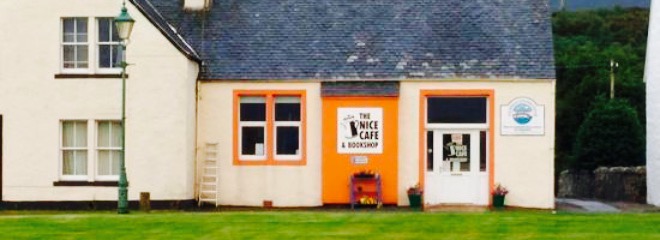 The Nice Cafe and Bookshop餐厅图片