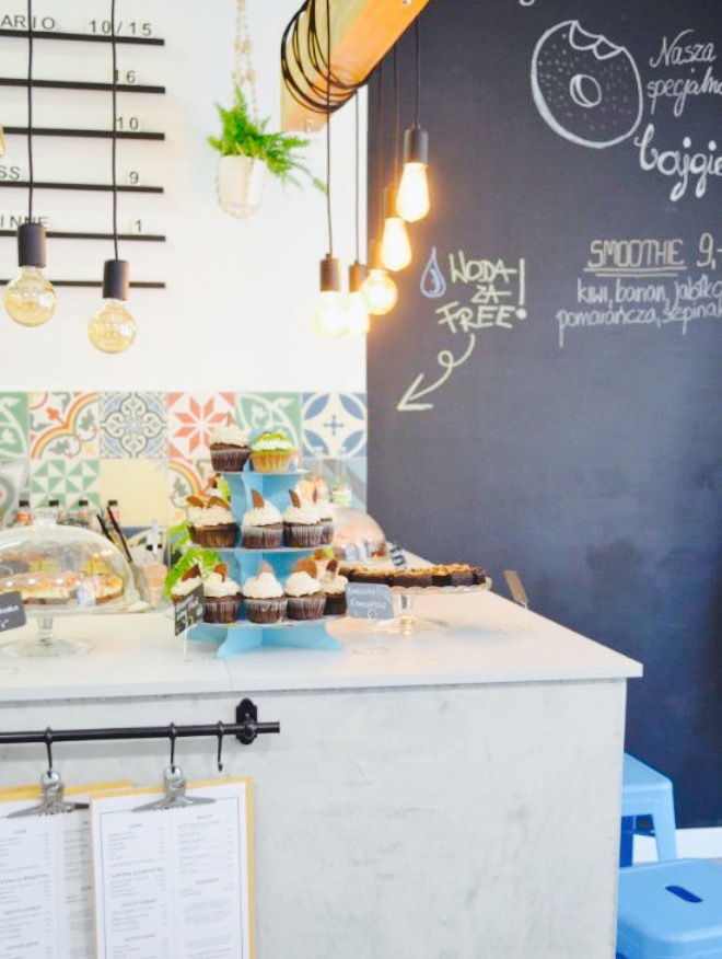 3 Siostry Bajgiel i Kawa餐厅图片