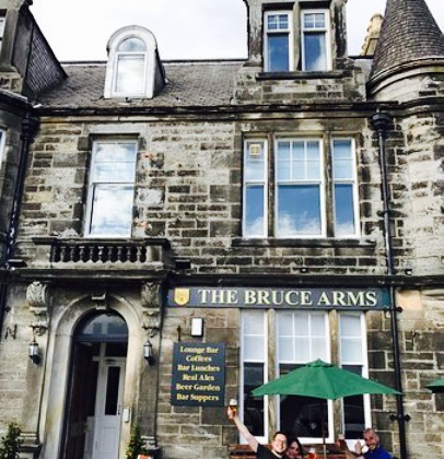 The Bruce Arms