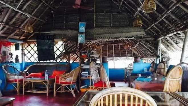 Gecko Cafe