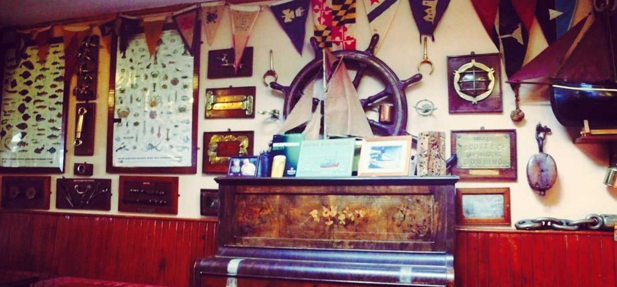 Bushe's Bar