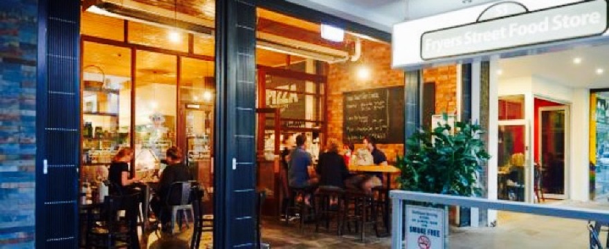 Fryers Street Food Store