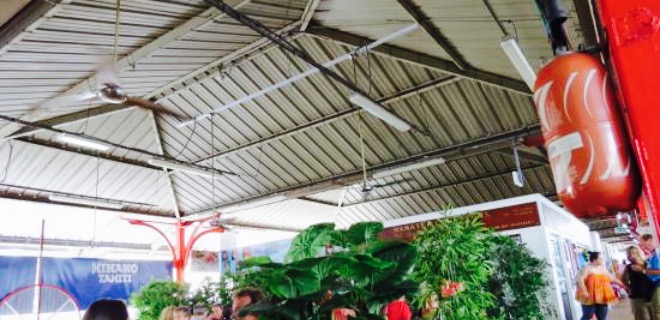 Le Cafe du Marche餐厅图片