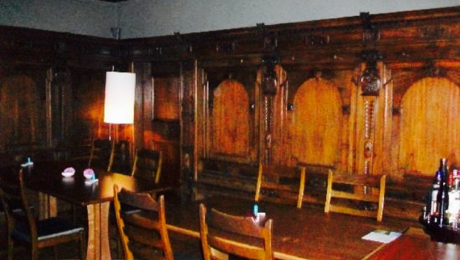 Restaurant Schloss Wülflingen餐厅图片