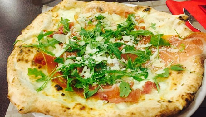 Peppe Sott'o Ponte餐厅图片