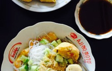 Pempek 123餐厅图片
