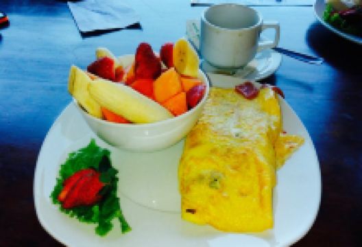 Dolphin Cafe y Restaurante美食图片