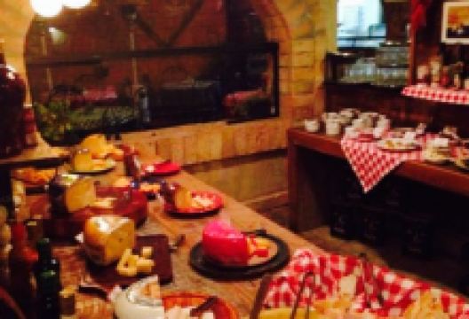 Bella Capri Rio Claro美食图片