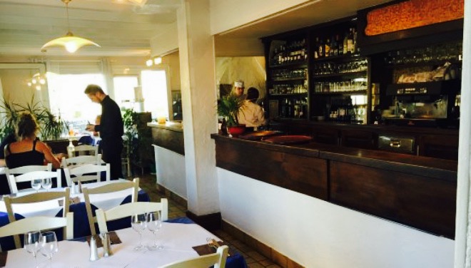 Pizzeria du Panorama la Tarantine