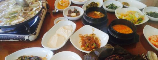 Folk Tofu Village餐厅图片