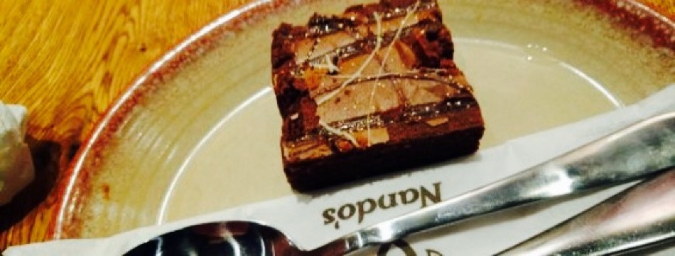 Nando's Bolton Vaults