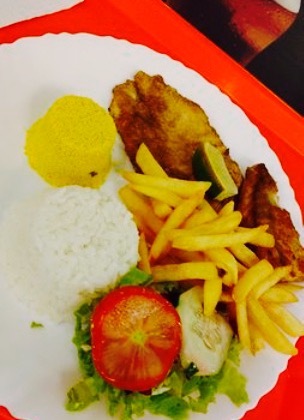 Jet Chicken Amapá Garden Shopping餐厅图片